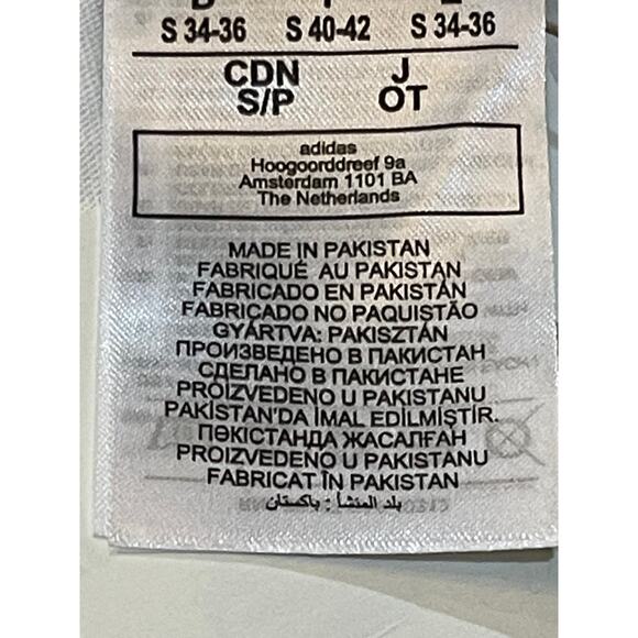 NWT adidas Women's Essentials Linear Tank Top Size Small - Picture 6 of 7